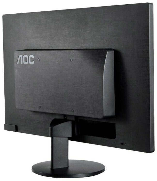 Монитор 23.6" AOC M2470SWD2, черный