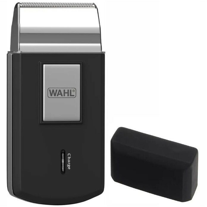 Бритва Wahl Mobile shaver, серый/черн 3615 .