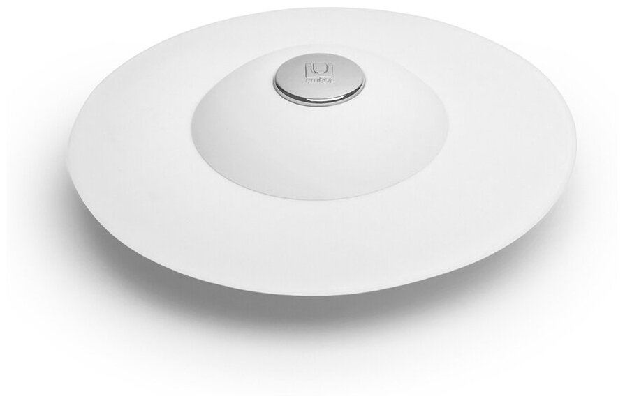 фото Фильтр для слива FLEX белый