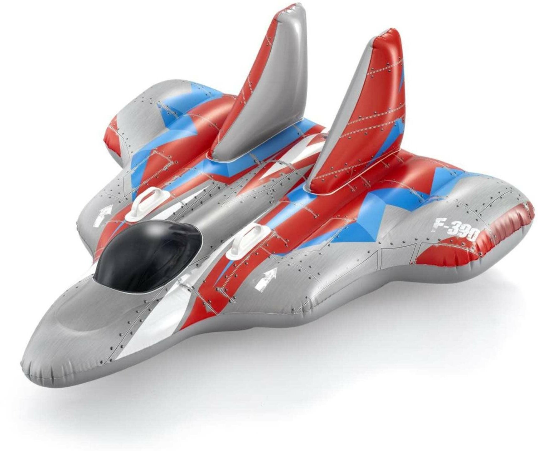 Надувная игрушка Звездолет Galaxy Glider, 136x135 см, от 3 лет, BestWay