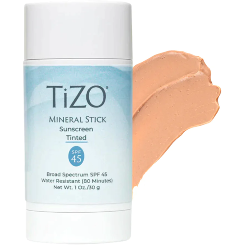 Стик солнцезащитный TIZO Mineral Stick Sunscreen SPF-45 Tinted