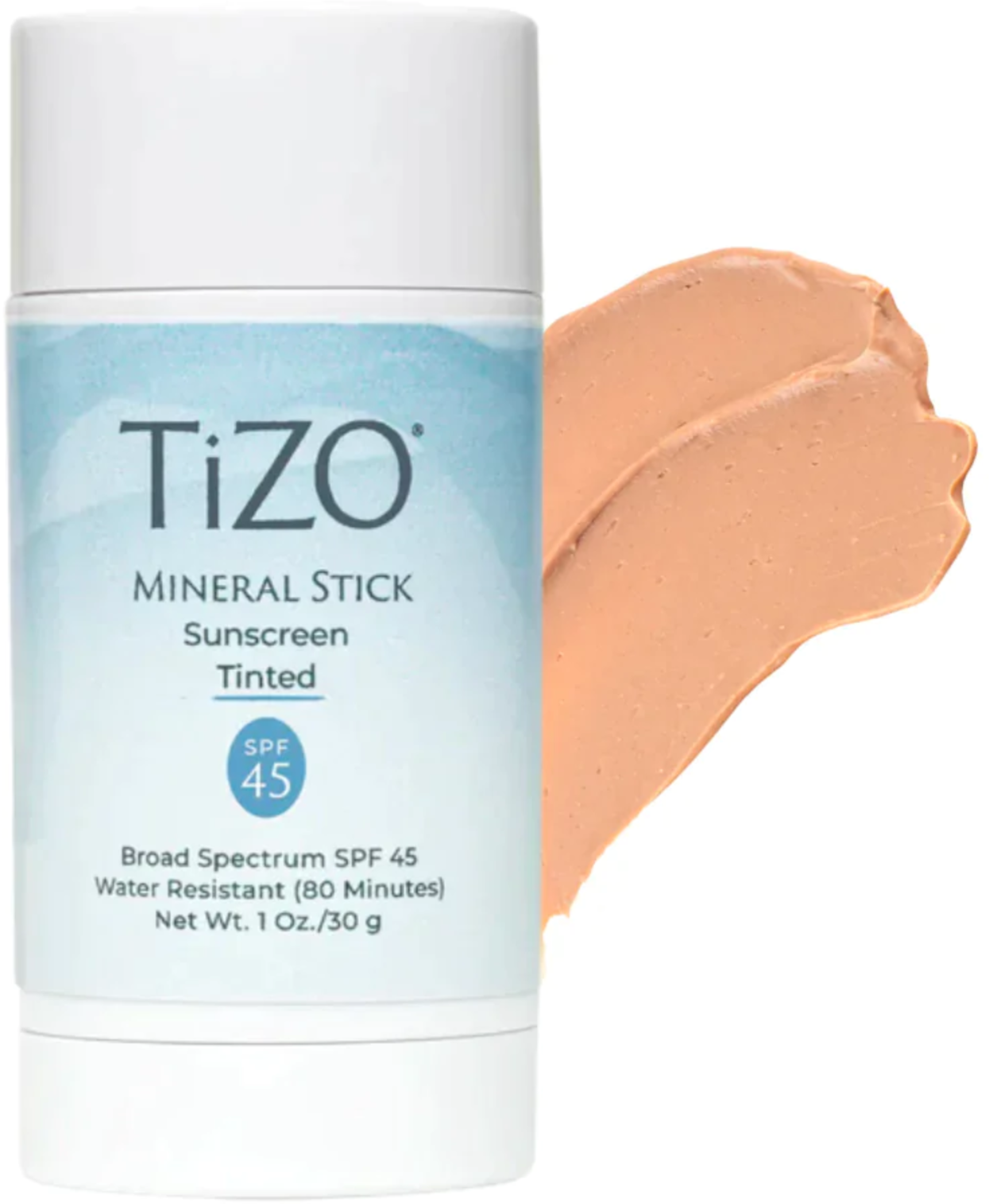Стик солнцезащитный TIZO Mineral Stick Sunscreen SPF-45 Tinted