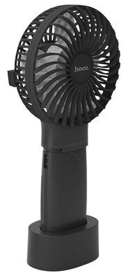 Вентилятор от USB Hoco F11 Black