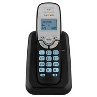 Радиотелефон DECT Texet TX-D6905A черный