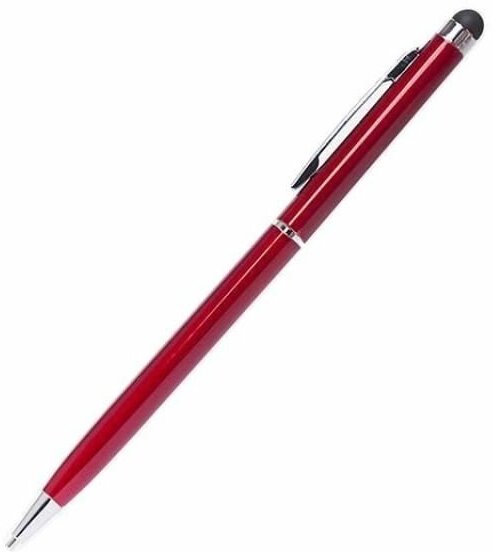 Стилус ручка 001 <красный>