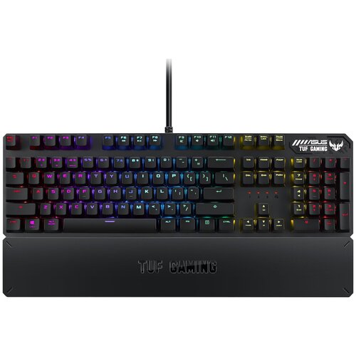 Игровая клавиатура ASUS TUF Gaming RA05 K3RD черный 1220900₽