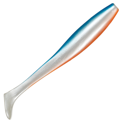 Приманка Narval Choppy Tail 16cm #001 3шт.