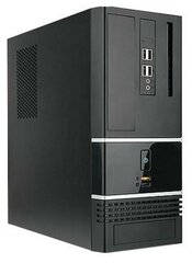 Корпус microATX InWin BK623BL 300 Вт чёрный (6132049)