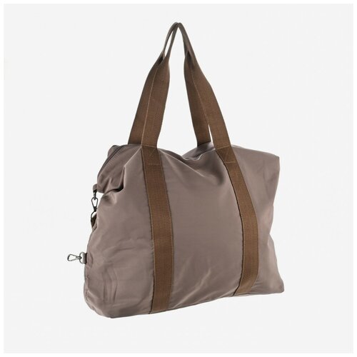 фото Сумка женская bobo 9502-2 светло-коричневая