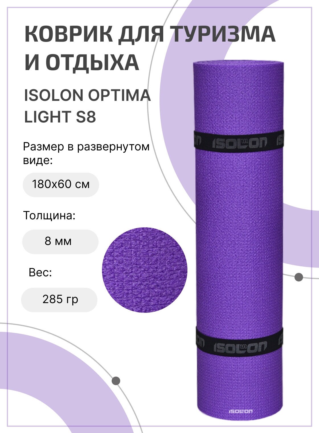      ISOLON Optima Light S8, 18060  