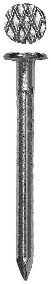 ЗУБР ГОСТ 4028-63, 32 x 1.8 мм, цинк, 1 кг, строительные гвозди (305031-18-032)