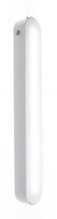 Светильник накладной сенсорный LED 10Вт АКБ USB белый L.26 см BayerLux