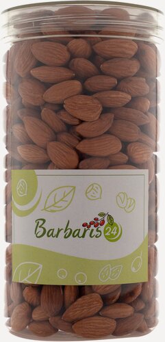 Изображение товара Миндаль gold (сырой) BARBARIS24 500гр.