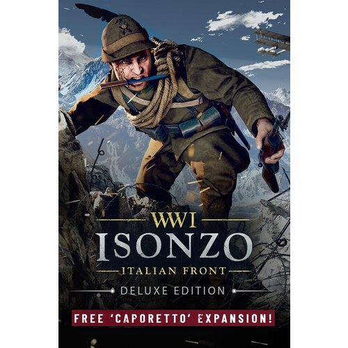 Сервис активации для Isonzo Премиум-выпуск игры для Xbox 129900₽