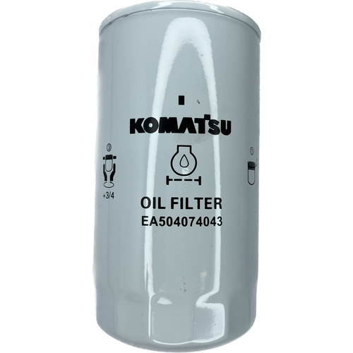 Фильтр Масляный Komatsu - Ea5-040-74043 Komatsu арт. EA5-040-74043