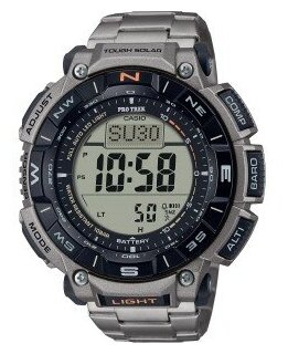 Наручные часы CASIO Pro Trek PRG-340T-7DR