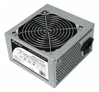 Блок питания 500W PowerMan PM-500ATX OEM