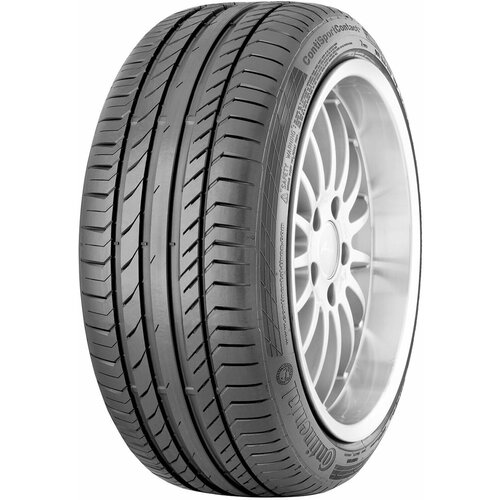 Шина 255/40 R18 95Y Continental ContiSportContact 5 * FR Run Flat