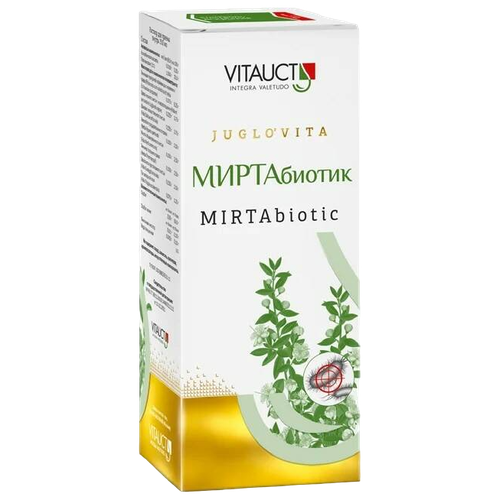 МИРТАбиотик р-р д/вн. приема фл., 350 мл