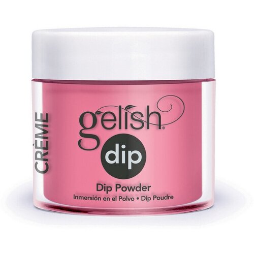 GELISH, акриловая пудра DIP Powder Make You Blink Pink, 23 г 10 шт рабочий усилитель lm224n dip14 lm224 dip 14 224n dip