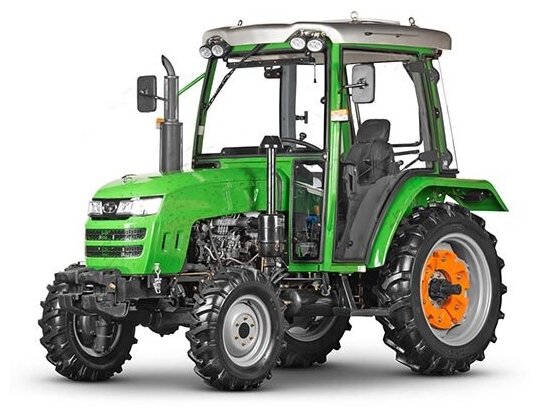 Трактор четверка купить видео цены минитрактора