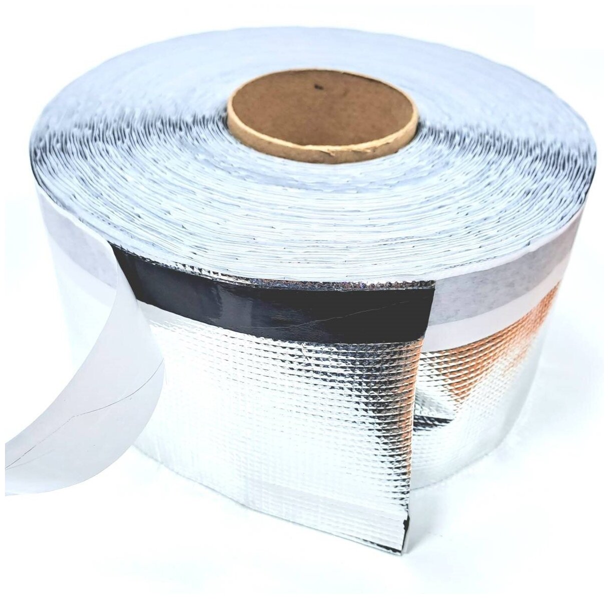 фото Пароизоляционная лента Липлент мфтс 100 (24 метра/рул)