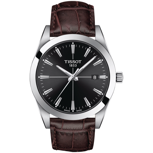 Часы Tissot Gentleman T127.410.16.051.01