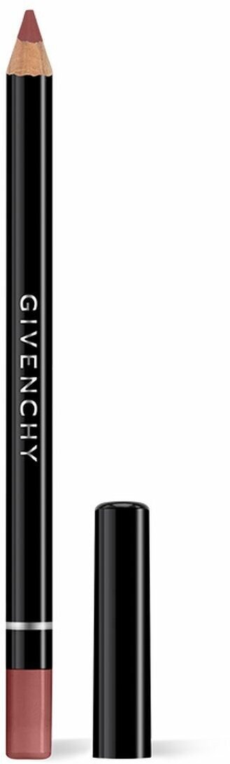 GIVENCHY Водостойкий карандаш для губ Lip Liner (8 Parme Silhouette)