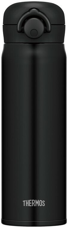 Термокружка THERMOS JNR-501 MTBK 0.5L (371393) чёрная