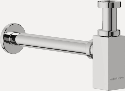 Изображение товара Сифон для раковины Ceramicanova 70002CH