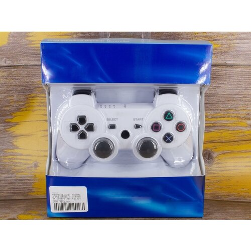 Беспроводной геймпад для Play Station 3 белый 149000₽