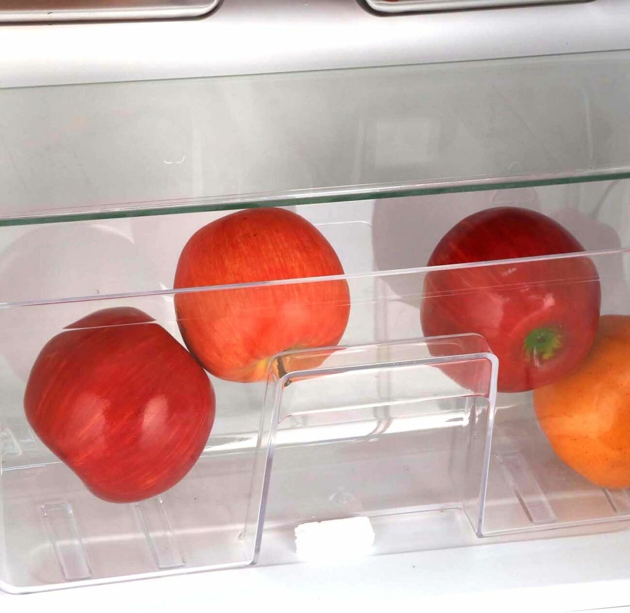 Холодильник KRAFT , однокамерный, белый - фото №9