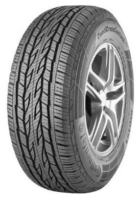Шина Continental ContiCrossContact LX 2 215/65 R16 98H