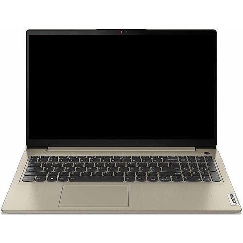 Ноутбук Lenovo IdeaPad 3 15ALC6 82KU00N0RK 156 Ryzen 5 5500U 8Gb SSD 512Gb Radeon Graphics Песочный 5340000₽