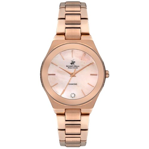 фото Женские американские наручные часы beverly hills polo club bp3229x.410 с гарантией
