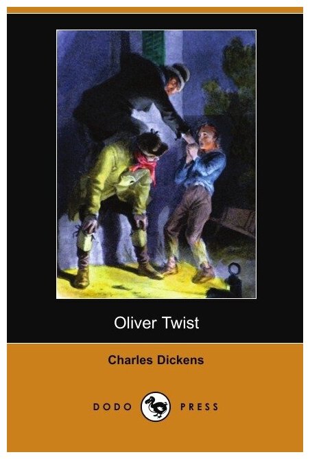 Oliver Twist (Dodo Press)