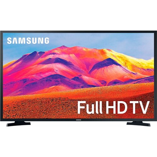 40 Телевизор Samsung UE40T5300AU 2020 HDR LED RU черный 5850000₽