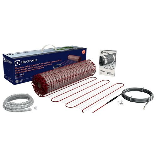 Комплект теплого пола мат Electrolux EEM 2-150-7 17490₽
