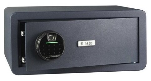 Сейф с биометрическим замком Klesto Smart 1R