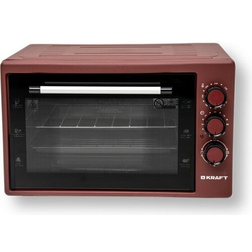 Мини-печь Kraft KF-MO 3200 R 622000₽