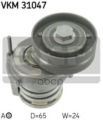 Натяжитель ремня Skf арт. VKM31047
