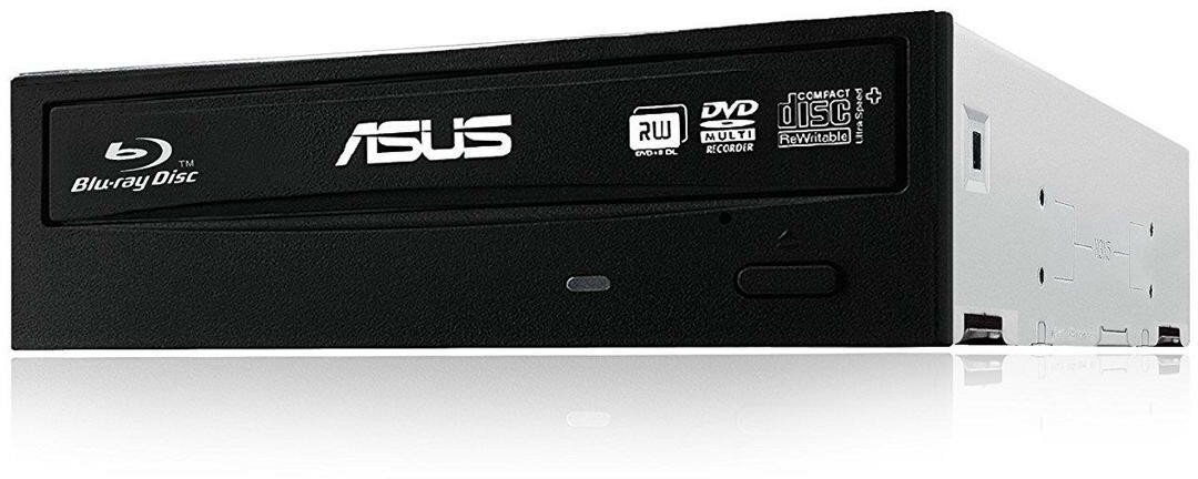 Привод Asus /BLK/B/AS SATA OEM Black - фото №13