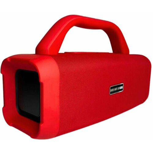 Мобильная портативная акустическая колонка Booms bass L18 Переносная аудиосистема Колонка портативная беспроводная 145000₽