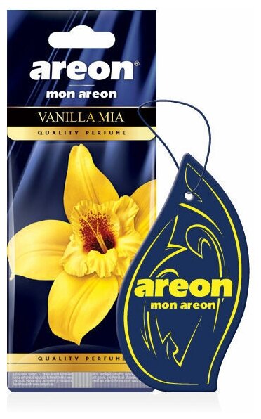 Ароматизатор AREON MON AREON Vanila Mia