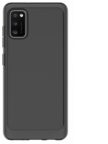 Чехол (клип-кейс) SAMSUNG araree M cover, для Samsung Galaxy M51, прозрачный [gp-fpm515kdatr] - фото №3