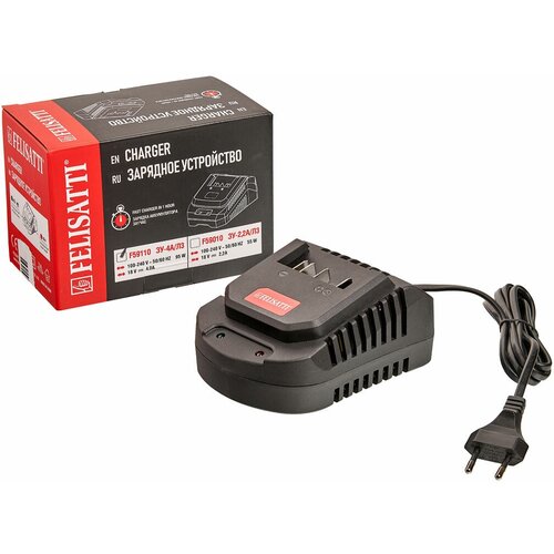 ЗУ-4AЛ3 Зарядное устройство FELISATTI 1639₽