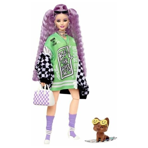 Кукла Барби Barbie Extra Doll Puppy