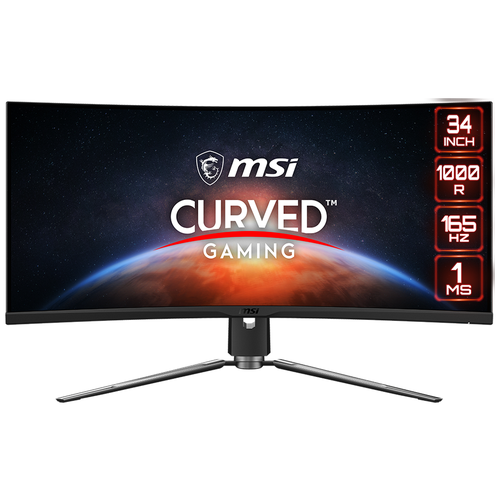 Монитор MSI MPG Artymis 343CQR (9S6-3DB25T-007)