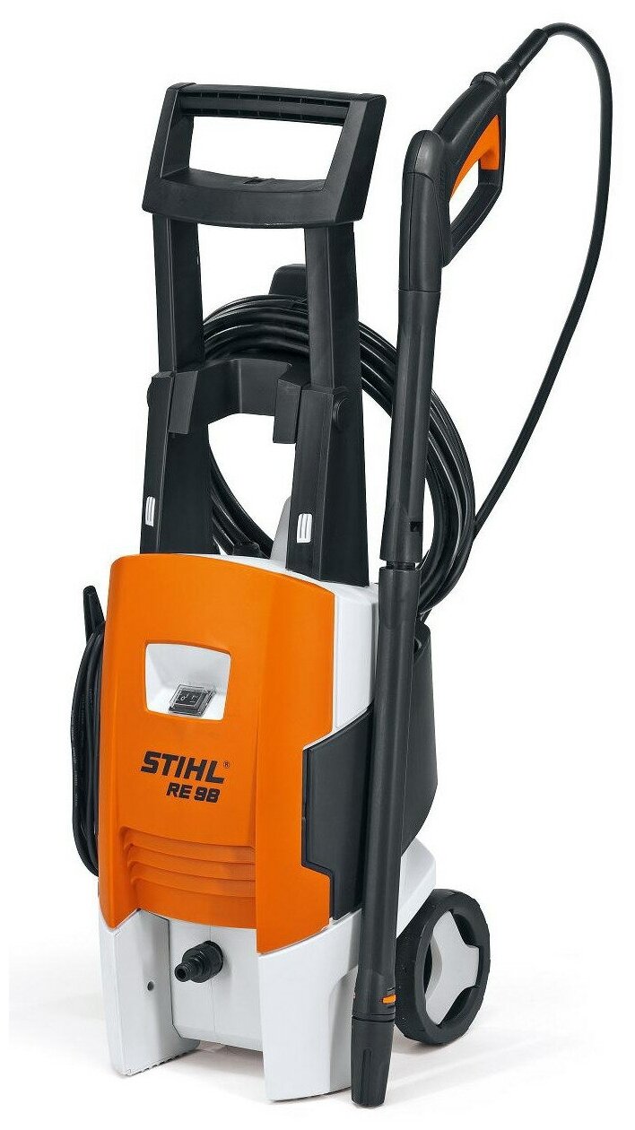 Мойка высокого давления STIHL RE-100 - фотография № 20