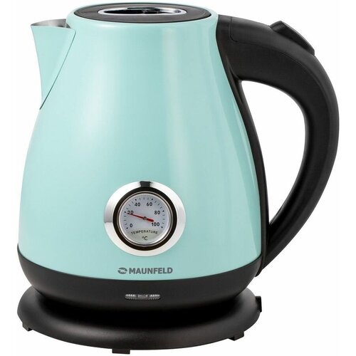 Чайник электрический MAUNFELD MGK-625MINT 2200Вт мятный 378000₽